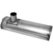Load image into Gallery viewer, Walker Exhaust 21074 Heavy Duty Direct Fit Exhaust Muffler 3.5" Inlet (ID) 4" Outlet (OD)