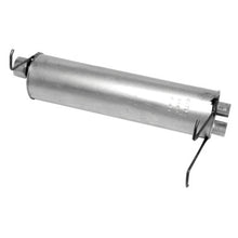 Load image into Gallery viewer, Walker Exhaust 21075 Quiet-Flow SS Direct Fit Exhaust Muffler 3" Inlet (ID) 2" Outlet (ID)