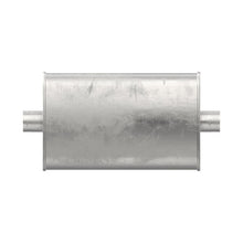 Load image into Gallery viewer, Walker Exhaust 21082 Quiet-Flow SS Direct Fit Exhaust Muffler 2" Inlet (ID) 2" Outlet (ID)