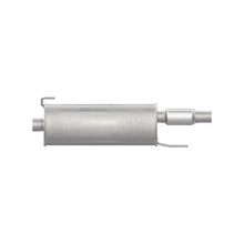 Load image into Gallery viewer, Walker Exhaust 21144 Quiet-Flow SS Direct Fit Exhaust Muffler 2.5" Inlet (OD) 2.75" Outlet (ID)