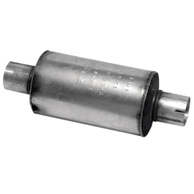Walker Exhaust 21146 Heavy Duty Direct Fit Exhaust Muffler 3" Inlet (ID) 3" Outlet (ID)