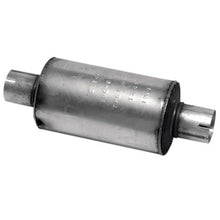 Load image into Gallery viewer, Walker Exhaust 21146 Heavy Duty Direct Fit Exhaust Muffler 3" Inlet (ID) 3" Outlet (ID)