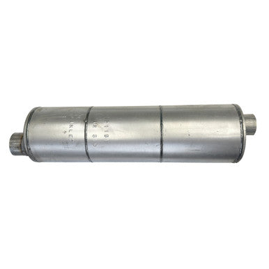 Walker Exhaust 21151 Quiet-Flow Direct Fit Exhaust Muffler 2.5" Inlet (ID) 2.25" Outlet (ID)