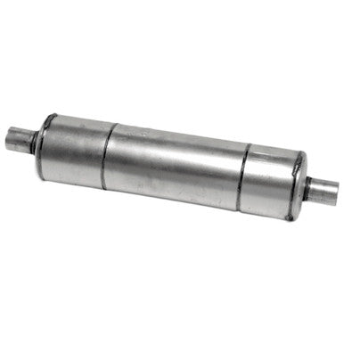 Walker Exhaust 21169 Heavy Duty Direct Fit Exhaust Muffler 2" Inlet (ID) 2" Outlet (ID)