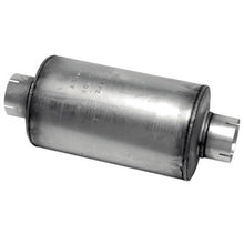 Load image into Gallery viewer, Walker Exhaust 21172 Heavy Duty Direct Fit Exhaust Muffler 4" Inlet (ID) 4" Outlet (ID)