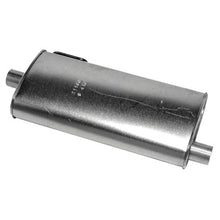 Load image into Gallery viewer, Walker Exhaust 21190 Quiet-Flow SS Direct Fit Exhaust Muffler 2" Inlet (ID) 2" Outlet (ID)