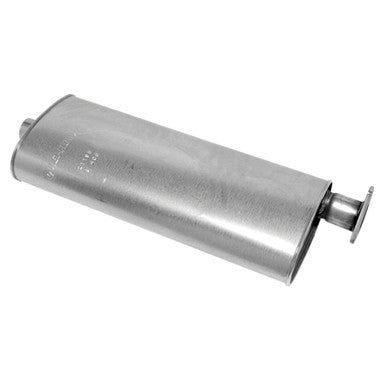 Walker Exhaust 21195 Quiet-Flow SS Direct Fit Exhaust Muffler 2.25" Outlet (ID)
