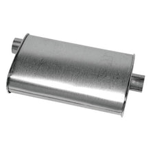 Load image into Gallery viewer, Walker Exhaust 21200 Quiet-Flow SS Direct Fit Exhaust Muffler 2.25" Inlet (ID) 2.25" Outlet (ID)