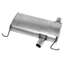 Load image into Gallery viewer, Walker Exhaust 21201 Quiet-Flow SS Direct Fit Exhaust Muffler 2" Inlet (ID) 2" Outlet (ID)