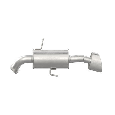 Walker Exhaust 21214 Direct Fit Exhaust Resonator