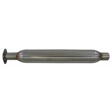Walker Exhaust 21222 Direct Fit Exhaust Resonator and Pipe Assembly 2.25" Outlet (ID)