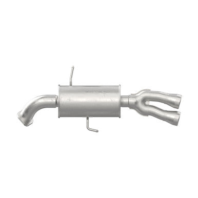 Walker Exhaust 21234 Exhaust Resonator and Pipe Assembly
