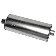 Load image into Gallery viewer, Walker Exhaust 21292 Quiet-Flow SS Direct Fit Exhaust Muffler 2.5" Inlet (ID) 2.5" Outlet (ID)