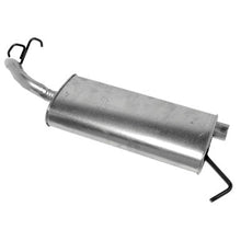 Load image into Gallery viewer, Walker Exhaust 21303 Quiet-Flow SS Direct Fit Exhaust Muffler 2.25" Inlet (ID) 2" Outlet (OD)