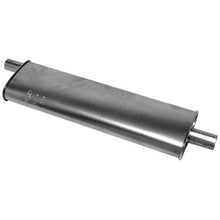 Load image into Gallery viewer, Walker Exhaust 21314 Quiet-Flow Direct Fit Exhaust Muffler 2" Inlet (ID) 1.875" Outlet (OD)