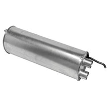 Load image into Gallery viewer, Walker Exhaust 21324 Quiet-Flow SS Direct Fit Exhaust Muffler 2" Inlet (ID) 2" Outlet (ID)