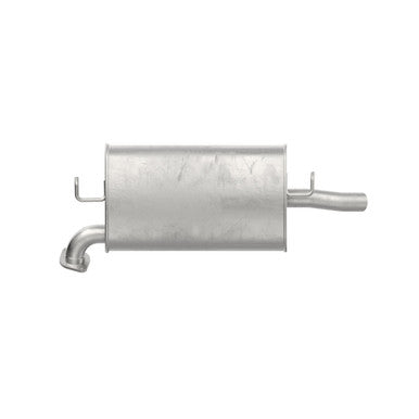 Walker Exhaust 21328 Quiet-Flow SS Direct Fit Exhaust Muffler 2" Outlet (OD)