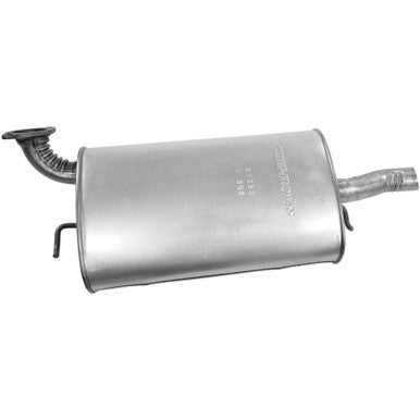 Walker Exhaust 21333 Quiet-Flow SS Direct Fit Exhaust Muffler 2" Outlet (OD)