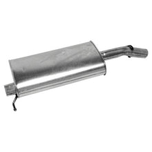 Load image into Gallery viewer, Walker Exhaust 21339 Quiet-Flow SS Direct Fit Exhaust Muffler 2.25" Inlet (ID) 2.25" Outlet (OD)
