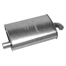 Load image into Gallery viewer, Walker Exhaust 21348 Quiet-Flow SS Direct Fit Exhaust Muffler 1.75" Inlet (ID) 2" Outlet (OD)