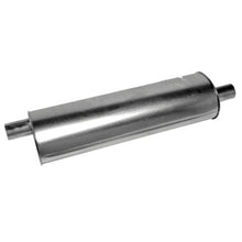 Load image into Gallery viewer, Walker Exhaust 21351 Quiet-Flow SS Direct Fit Exhaust Muffler 2.5" Inlet (ID) 2.5" Outlet (ID)