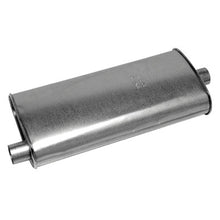 Load image into Gallery viewer, Walker Exhaust 21353 Quiet-Flow SS Direct Fit Exhaust Muffler 2" Inlet (ID) 2" Outlet (ID)