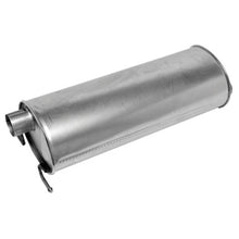 Load image into Gallery viewer, Walker Exhaust 21355 Quiet-Flow SS Direct Fit Exhaust Muffler 2.5" Inlet (ID) 2.5" Outlet (ID)