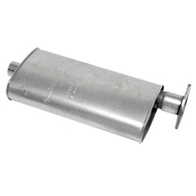 Load image into Gallery viewer, Walker Exhaust 21363 Quiet-Flow SS Direct Fit Exhaust Muffler 2.25" Outlet (ID)