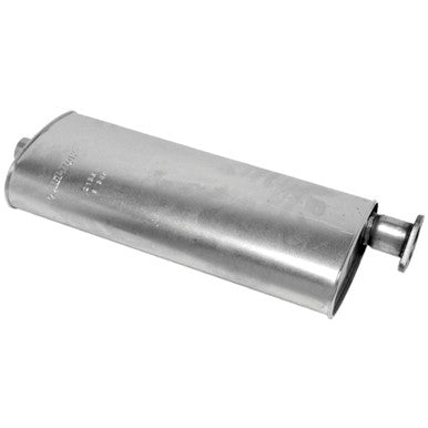 Walker Exhaust 21364 Quiet-Flow SS Direct Fit Exhaust Muffler 2.25" Outlet (ID)