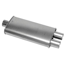 Load image into Gallery viewer, Walker Exhaust 21374 Quiet-Flow Direct Fit Exhaust Muffler 2.25" Inlet (ID) 2.5" Outlet (ID)