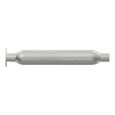 Walker Exhaust 21383 Direct Fit Exhaust Resonator 2.25" Outlet (ID) 2.25" Outlet (OD)
