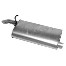Load image into Gallery viewer, Walker Exhaust 21387 Quiet-Flow SS Direct Fit Exhaust Muffler 2.25" Inlet (ID) 2.5" Outlet (OD)