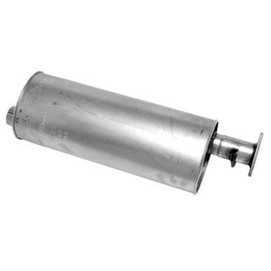 Walker Exhaust 21391 Quiet-Flow SS Direct Fit Exhaust Muffler 2.5" Outlet (ID)