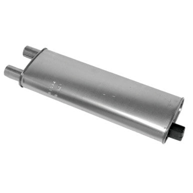 Walker Exhaust 21394 Quiet-Flow Direct Fit Exhaust Muffler 1.75" Inlet (ID) 1.75" Outlet (ID)