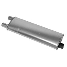 Load image into Gallery viewer, Walker Exhaust 21394 Quiet-Flow Direct Fit Exhaust Muffler 1.75" Inlet (ID) 1.75" Outlet (ID)