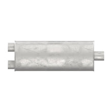 Load image into Gallery viewer, Walker Exhaust 21400 Quiet-Flow SS Direct Fit Exhaust Muffler 2.5" Inlet (ID) 2.5" Outlet (OD)