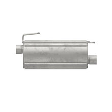 Load image into Gallery viewer, Walker Exhaust 21406 Quiet-Flow SS Direct Fit Exhaust Muffler 3" Inlet (ID) 3" Outlet (ID)