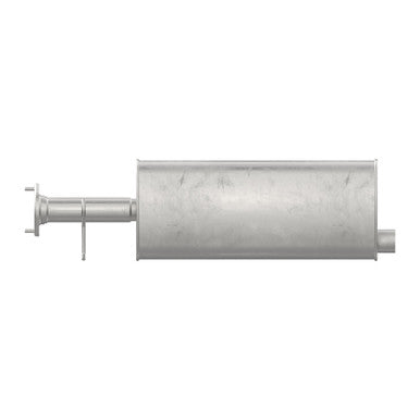 Walker Exhaust 21409 Quiet-Flow SS Direct Fit Exhaust Muffler 2.5" Outlet (ID)