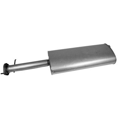 Walker Exhaust 21421 Quiet-Flow SS Direct Fit Exhaust Muffler 2.5" Outlet (ID)