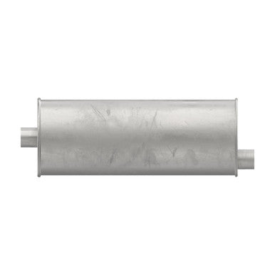 Walker Exhaust 21422 Quiet-Flow SS Direct Fit Exhaust Muffler 2.25" Inlet (ID) 2.25" Outlet (ID)