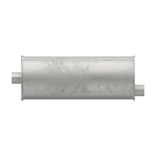Load image into Gallery viewer, Walker Exhaust 21422 Quiet-Flow SS Direct Fit Exhaust Muffler 2.25" Inlet (ID) 2.25" Outlet (ID)