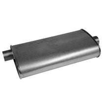 Load image into Gallery viewer, Walker Exhaust 21424 Quiet-Flow SS Direct Fit Exhaust Muffler 2.25" Inlet (ID) 2.25" Outlet (ID)