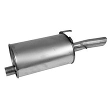 Load image into Gallery viewer, Walker Exhaust 21433 Quiet-Flow SS Direct Fit Exhaust Muffler 1.875" Inlet (ID) 2.5" Outlet (OD)