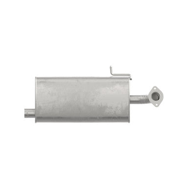 Walker Exhaust 21435 Quiet-Flow SS Direct Fit Exhaust Muffler 2" Inlet (ID)