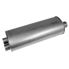 Load image into Gallery viewer, Walker Exhaust 21437 Quiet-Flow SS Direct Fit Exhaust Muffler 2.5" Inlet (ID) 2.75" Outlet (ID)