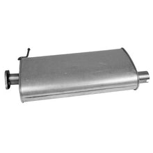 Load image into Gallery viewer, Walker Exhaust 21438 Quiet-Flow SS Direct Fit Exhaust Muffler 2" Inlet (ID)