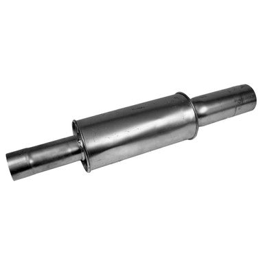 Walker Exhaust 21442 Direct Fit Exhaust Resonator 3" Inlet (ID)
