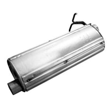 Load image into Gallery viewer, Walker Exhaust 21447 Quiet-Flow SS Direct Fit Exhaust Muffler 3" Inlet (ID) 3" Outlet (ID)