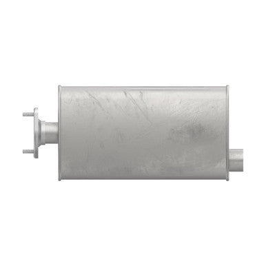 Walker Exhaust 21456 Quiet-Flow SS Direct Fit Exhaust Muffler 2.25" Outlet (ID)