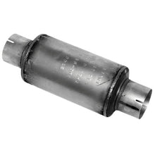 Load image into Gallery viewer, Walker Exhaust 21464 Heavy Duty Direct Fit Exhaust Muffler 4" Inlet (ID) 4" Outlet (ID)